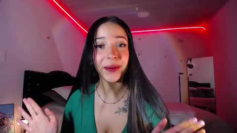 Camila online show from February 9, 4:57 am