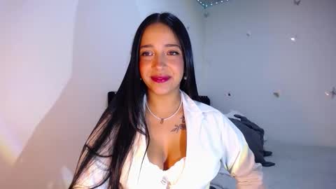 Camila online show from October 19, 4:17 am