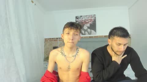 Thiago online show from January 25, 3:19 am