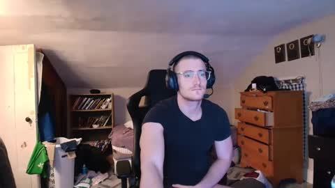 iamtommyparker online show from February 23, 2:07 am