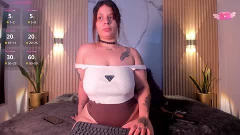 V I C T O R I A online show from January 10, 1:42 am