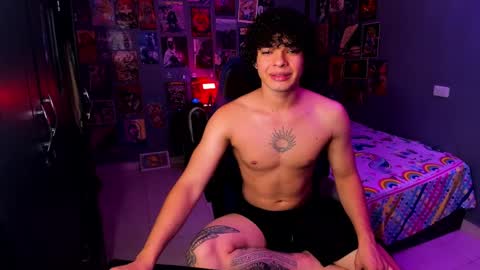 Andres online show from March 10, 12:39 am