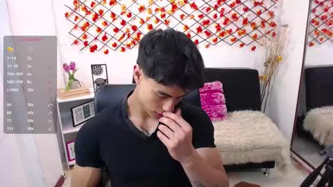 Ian  online show from March 21, 11:59 am