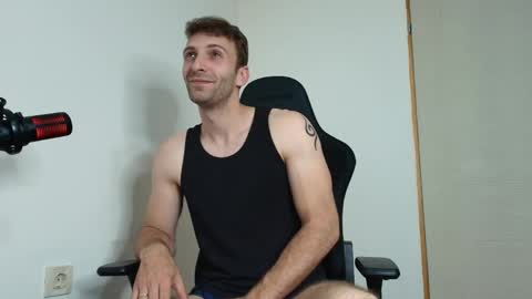 Ian Andersson online show from May 22, 8:48 pm
