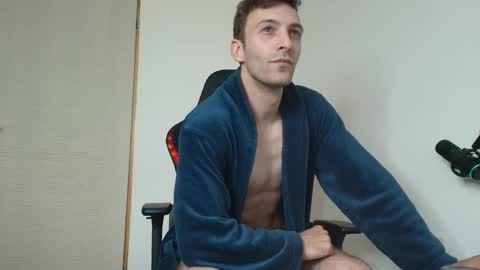 Ian Andersson online show from May 20, 5:48 am