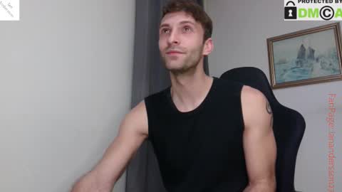 Ian Andersson online show from November 25, 10:41 pm