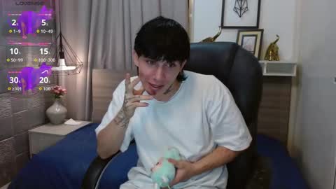 ian online show from October 28, 9:27 pm