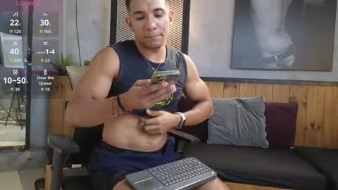 Ian knox online show from January 8, 7:42 pm