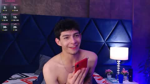 Ian Lark online show from February 23, 11:51 pm