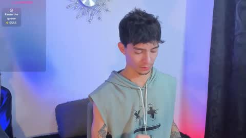 Ian Lark online show from April 1, 12:55 am