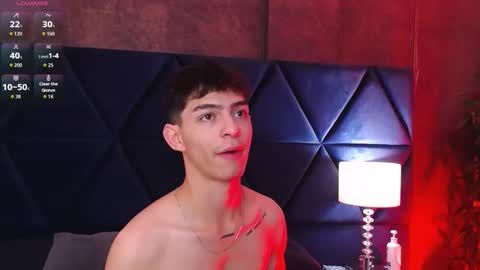 Ian Lark online show from March 3, 5:20 pm