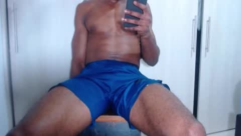 Ian Rashad online show from January 31, 7:44 pm