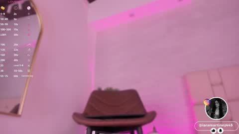 I A R A   online show from February 27, 3:48 pm