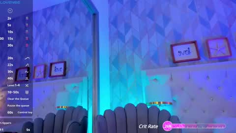  iara smith  online show from March 3, 3:00 pm