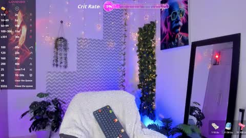 ibaby_crazy online show from February 9, 1:15 pm