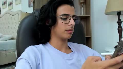 ibratxandy online show from February 21, 8:34 pm