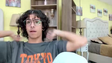 ibratxandy online show from January 8, 7:09 pm