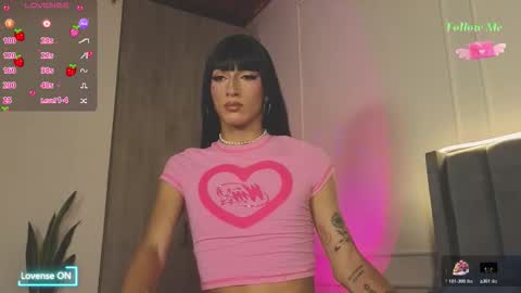 Crystall online show from November 4, 6:31 pm