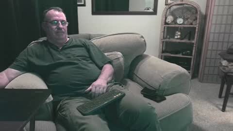 Christopher online show from January 5, 12:31 am