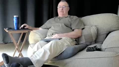 Christopher online show from March 10, 6:45 pm