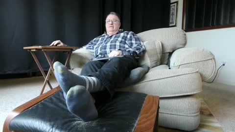 Christopher online show from February 12, 11:51 pm