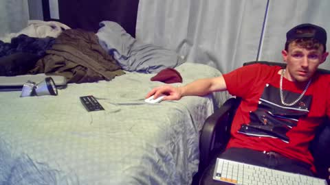 Amiri Roue online show from January 31, 3:41 am