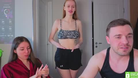 Julia and Mira online show from March 28, 5:09 am