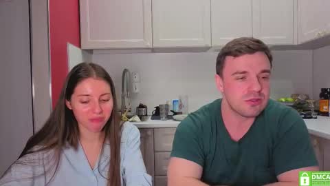 Julia and Mira online show from February 17, 9:03 pm