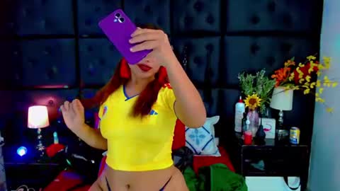 iisalombardi online show from June 24, 3:57 am