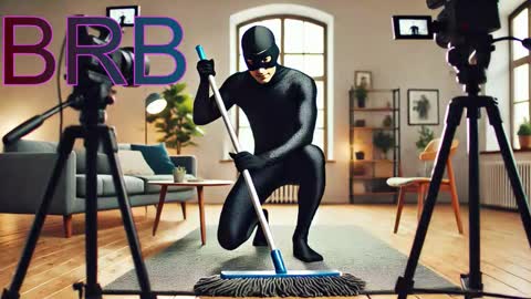 Spando online show from November 28, 1:35 am