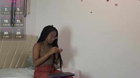 Snapshot of im_ariana chatting on October 23, 12:06 pm Ariana online show from October 23, 12:06 pm