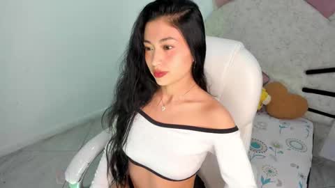 Atenea online show from February 25, 8:56 pm