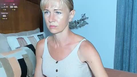 Christine -  online show from October 26, 11:44 am