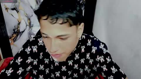 im_david01 online show from January 16, 1:09 pm