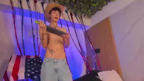 ETHAN online show from July 4, 11:47 am
