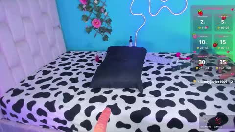 foxy online show from October 24, 3:07 am