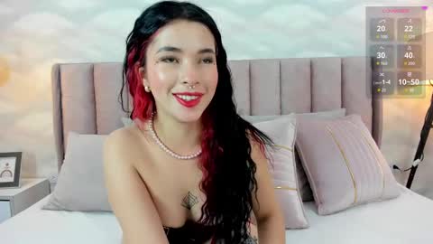 Snapshot of im_nika_ chatting on February 12, 5:37 pm Nika online show from February 12, 5:37 pm