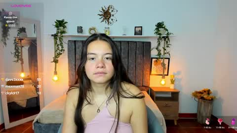 im_tulipan online show from April 10, 10:14 pm