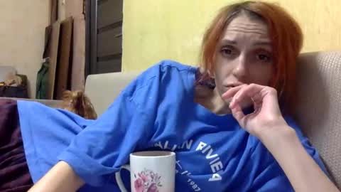 irina online show from January 11, 9:43 pm