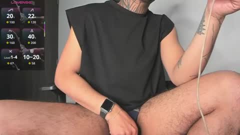 Felipe Ferrer online show from July 24, 5:15 am