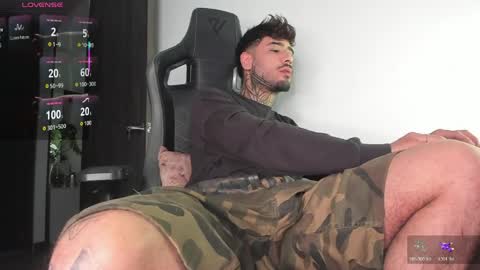 Felipe Ferrer online show from March 30, 6:57 am