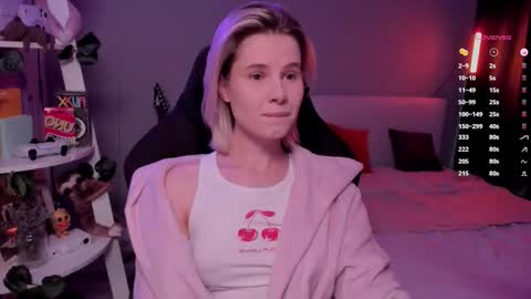 Mia online show from January 17, 11:52 am