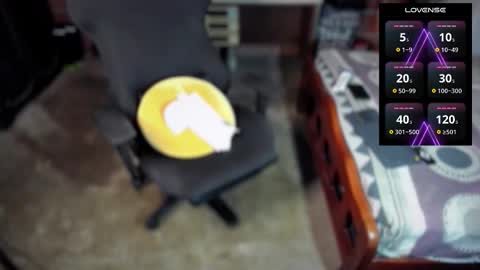 Imperion King online show from January 8, 12:16 am