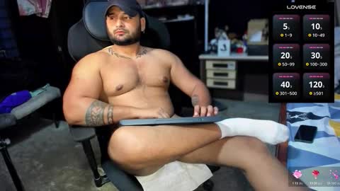 Imperion King online show from November 20, 2:10 am