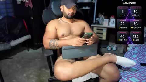 Imperion King online show from December 21, 8:59 pm