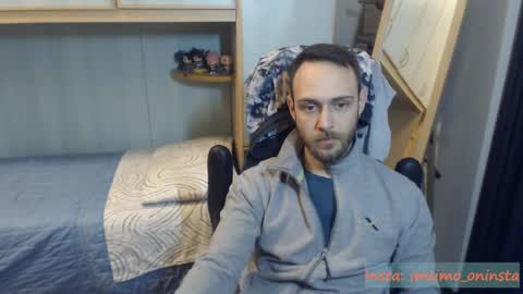 Snapshot of imsimo chatting on January 7, 11:56 pm Simo online show from January 7, 11:56 pm