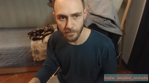 Snapshot of imsimo chatting on January 29, 1:48 am Simo online show from January 29, 1:48 am