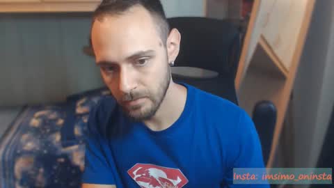 Snapshot of imsimo chatting on September 25, 4:47 pm Simo online show from September 25, 4:47 pm