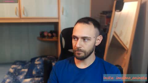 Snapshot of imsimo chatting on September 30, 4:50 pm Simo online show from September 30, 4:50 pm