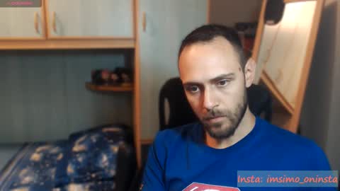 Snapshot of imsimo chatting on September 26, 4:48 pm Simo online show from September 26, 4:48 pm